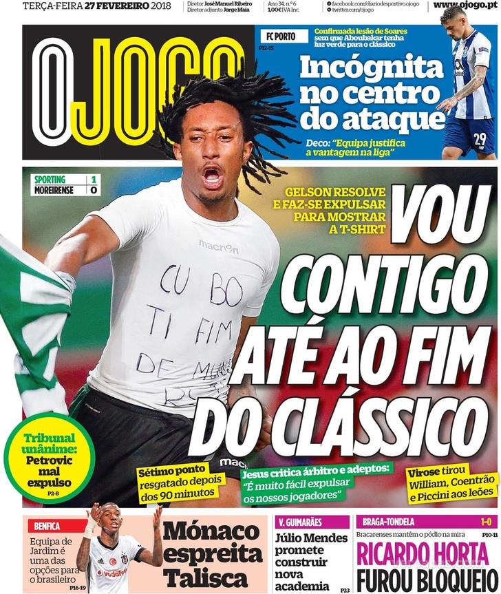 O Jogo