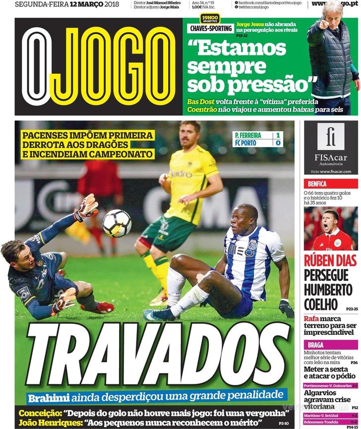 O Jogo