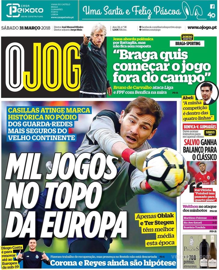 O Jogo