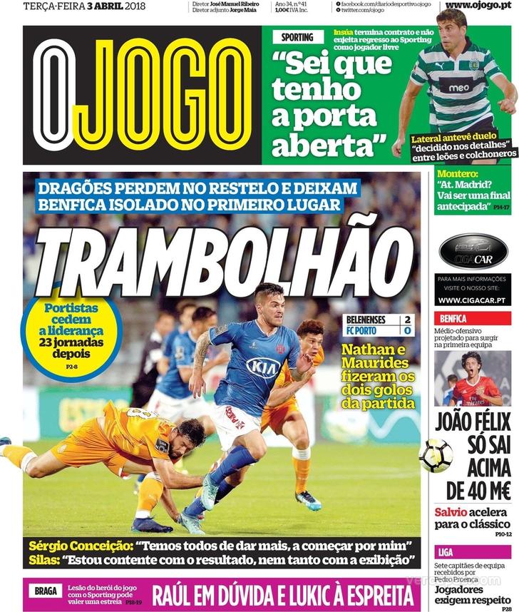 O Jogo