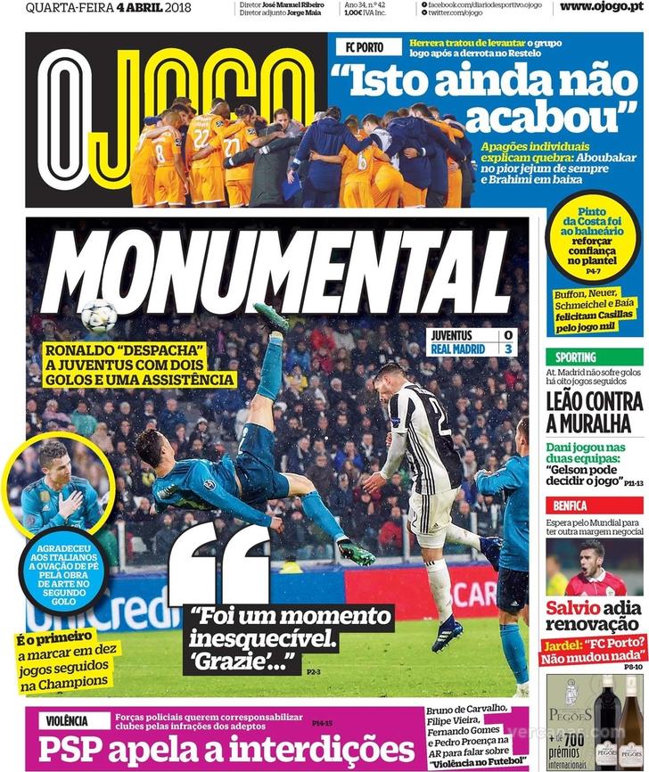 O Jogo