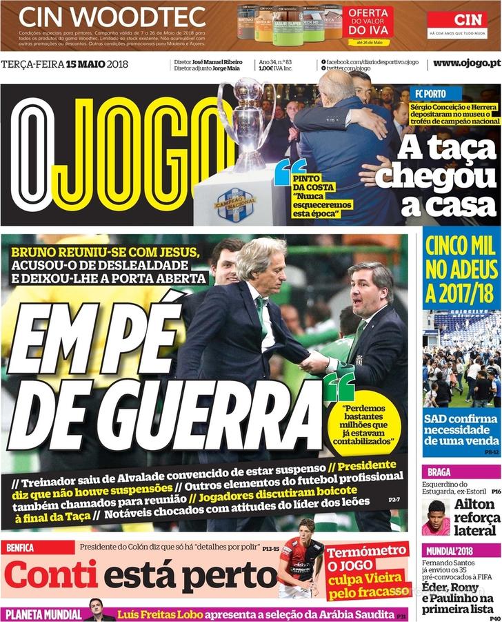 O Jogo