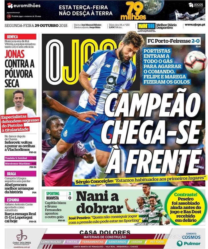 O Jogo