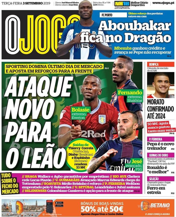 O Jogo