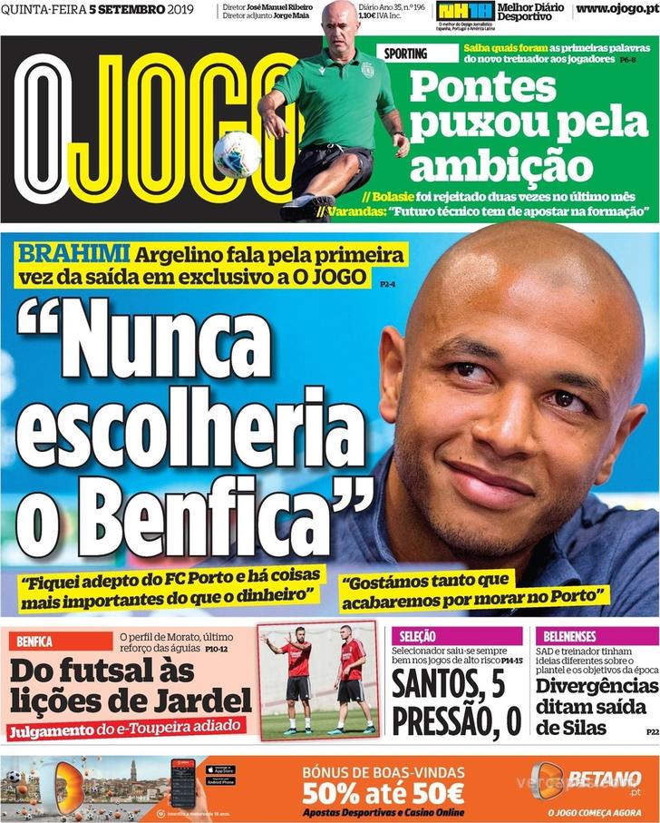 O Jogo