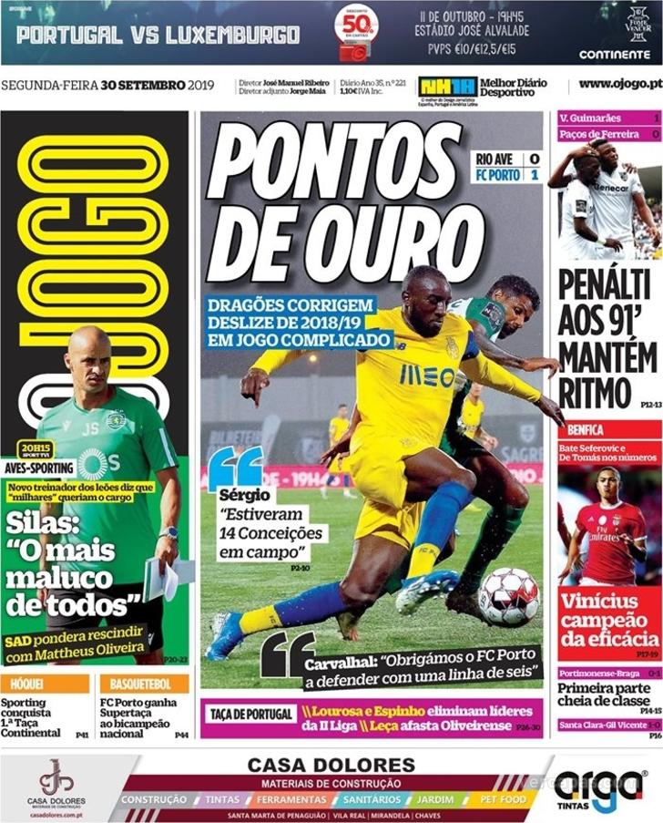 O Jogo