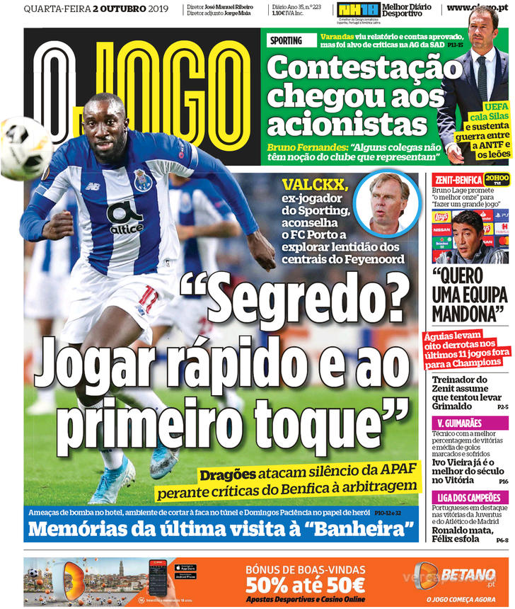 O Jogo