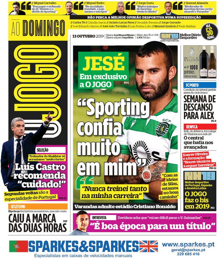 O Jogo