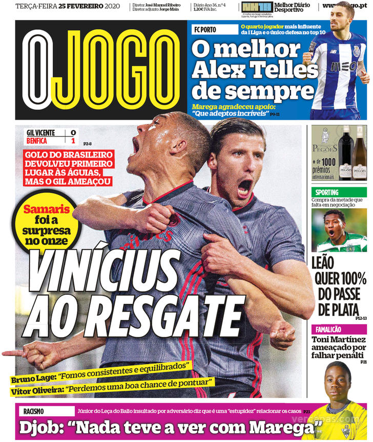 O Jogo