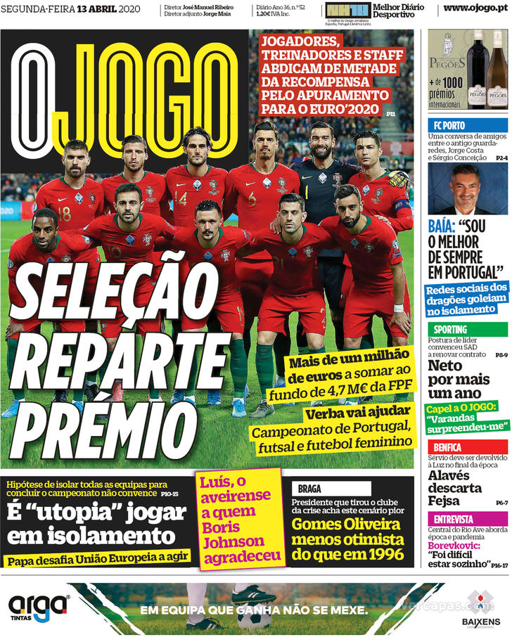 O Jogo