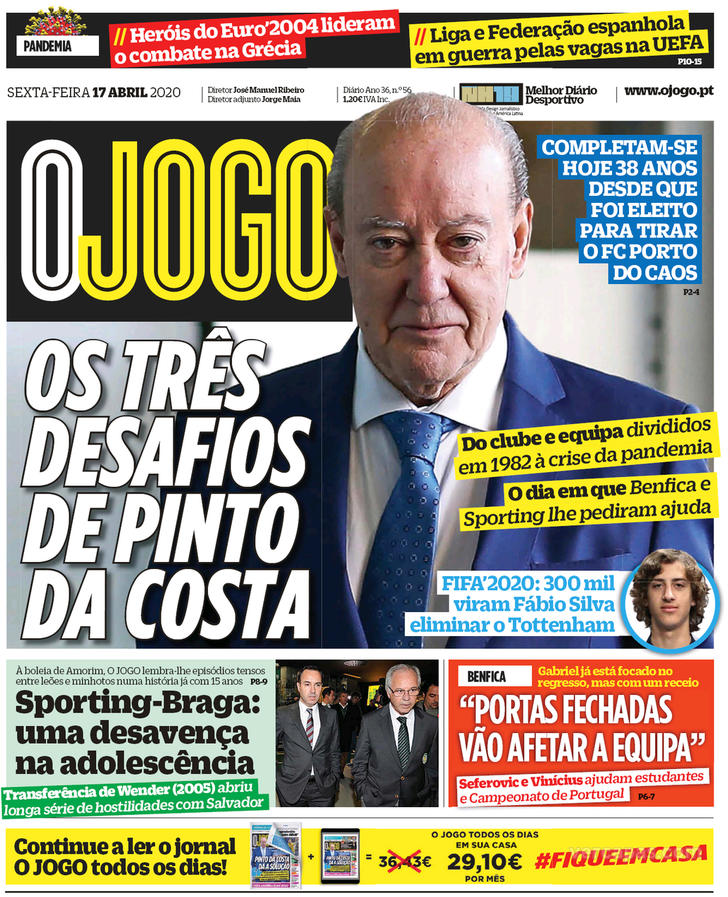 O Jogo