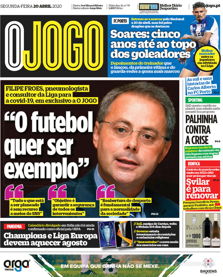 O Jogo