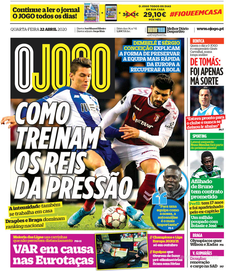 O Jogo