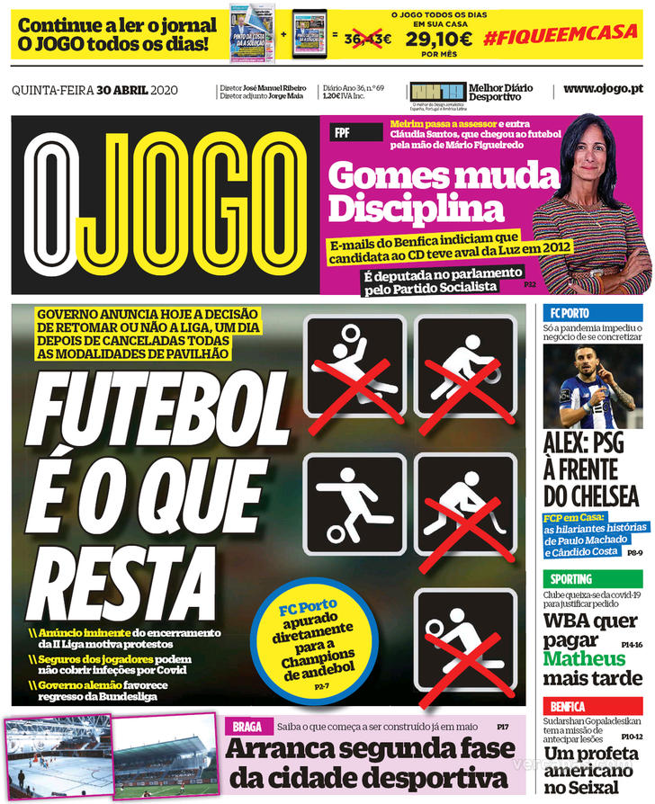 O Jogo