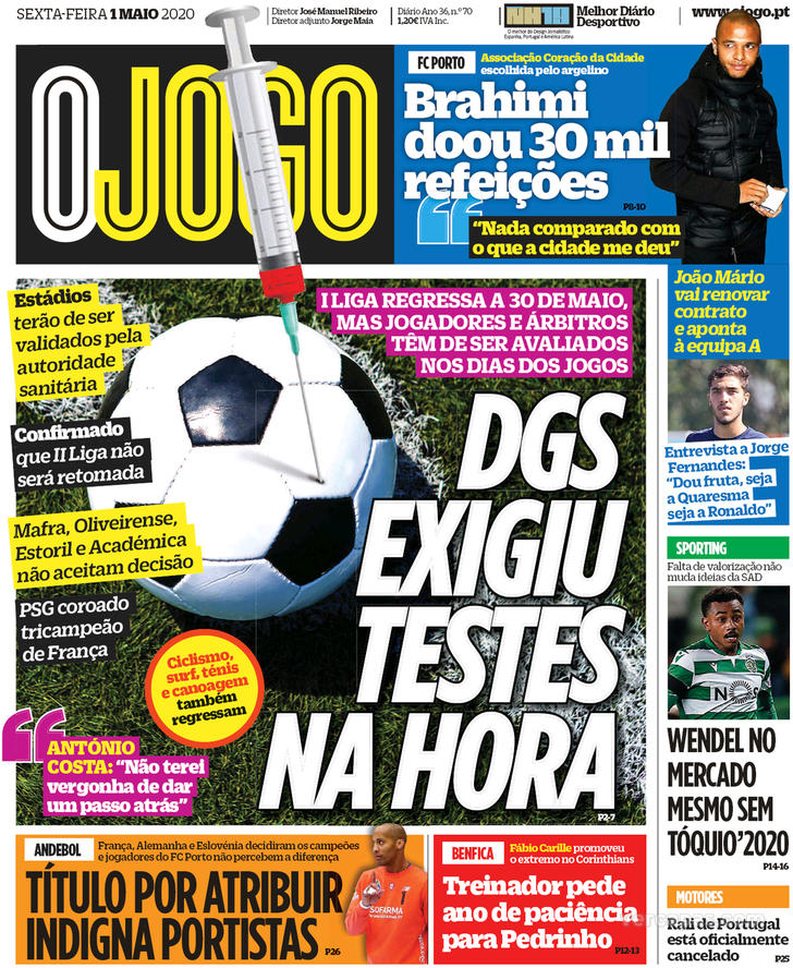 O Jogo