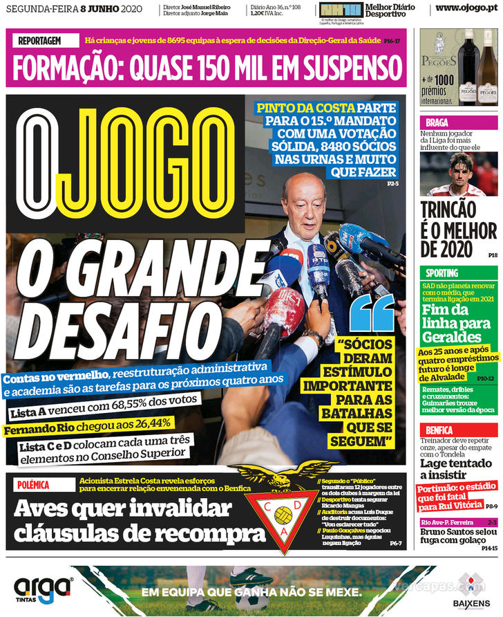 O Jogo