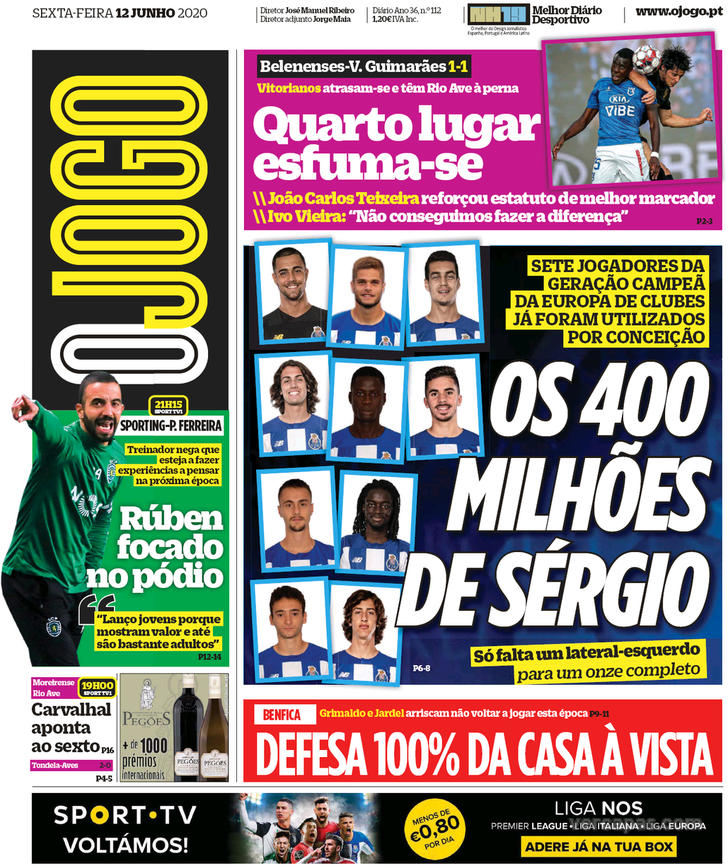 O Jogo