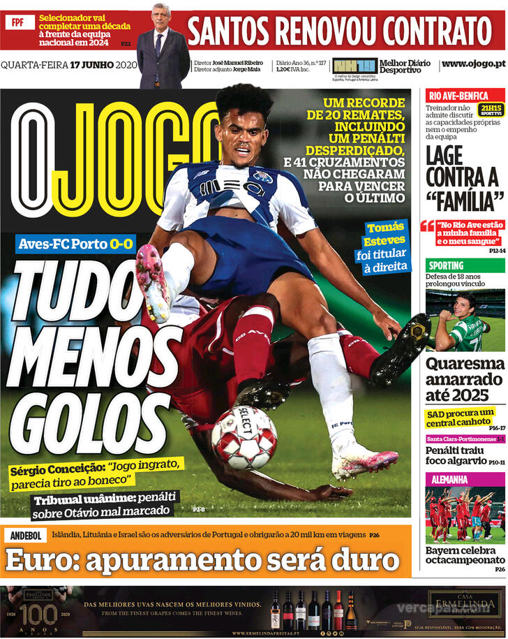 O Jogo