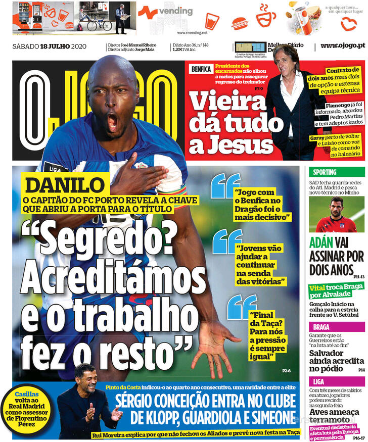 O Jogo