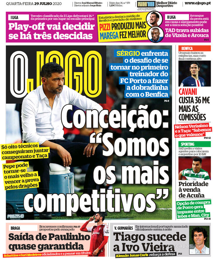 O Jogo