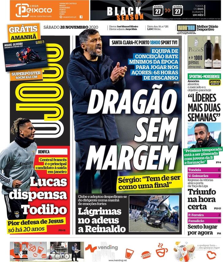 O Jogo