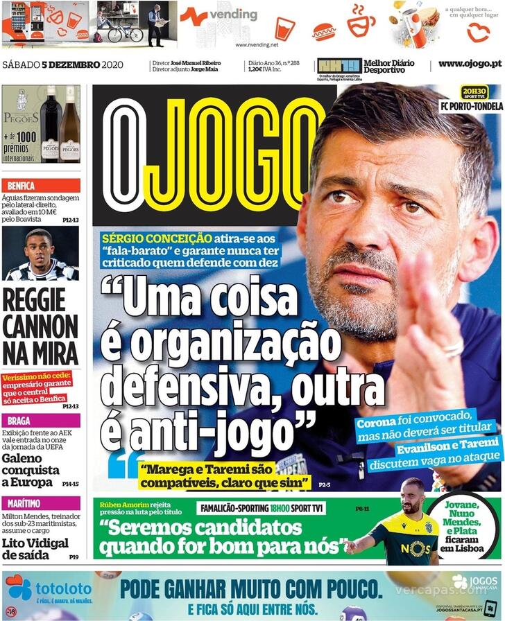 O Jogo