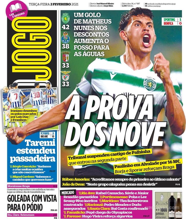 O Jogo