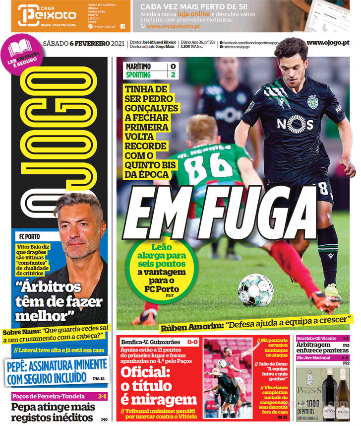 O Jogo