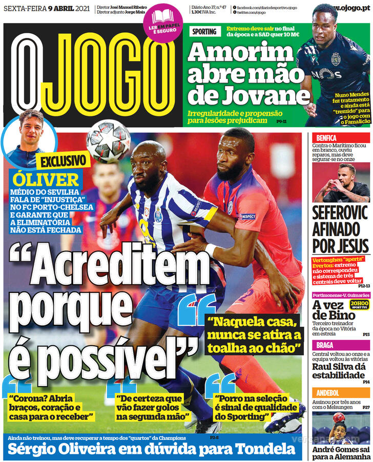 O Jogo