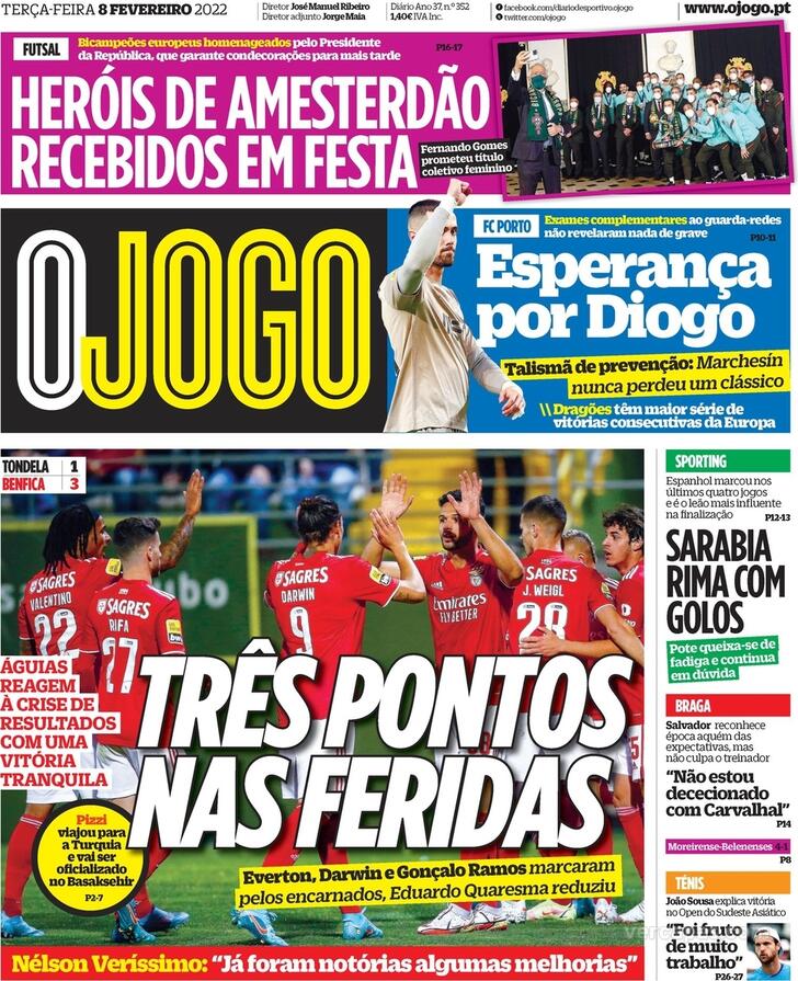 O Jogo