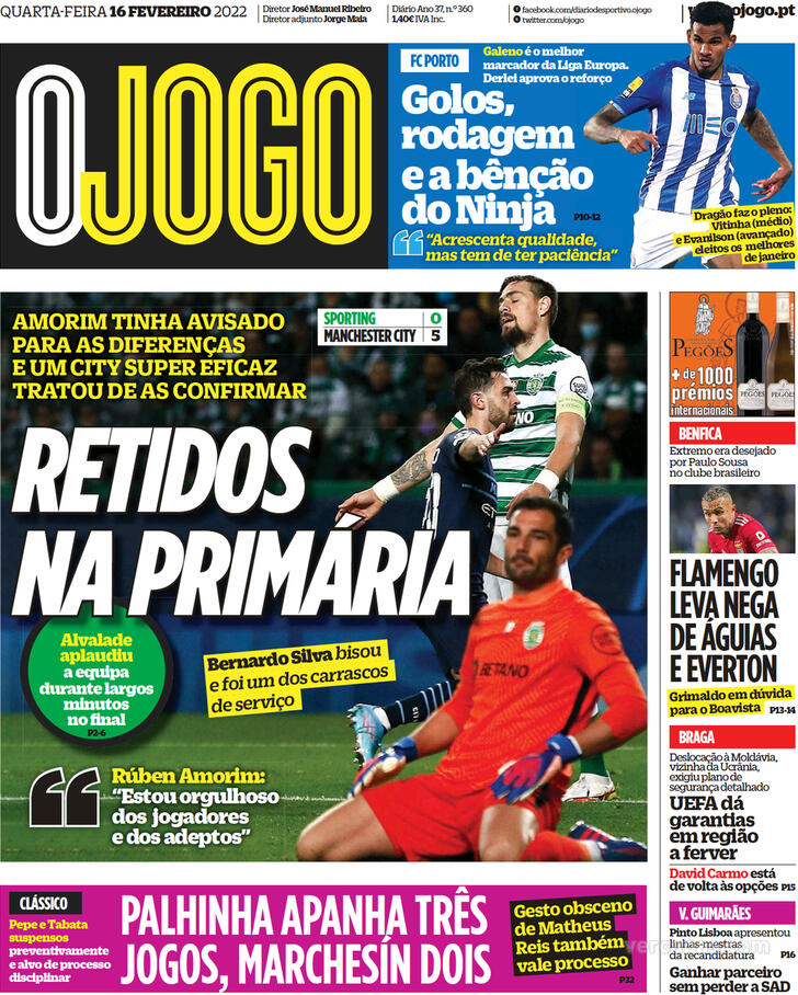 O Jogo