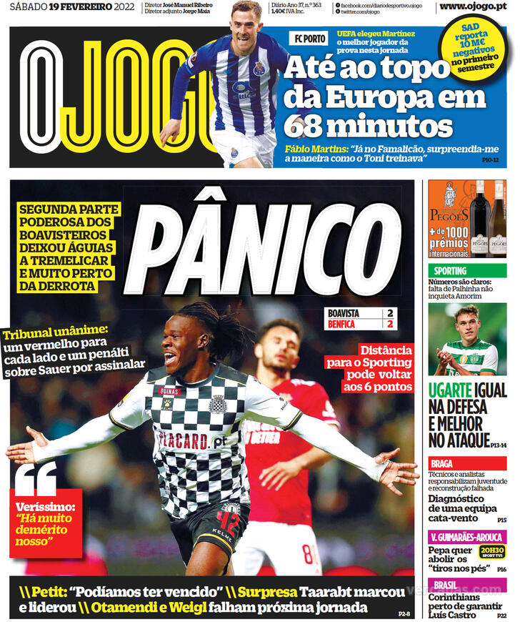 O Jogo