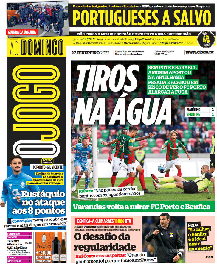 O Jogo