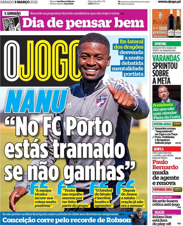 O Jogo