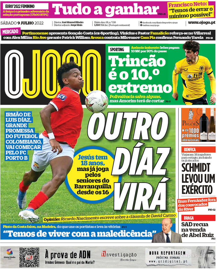 O Jogo