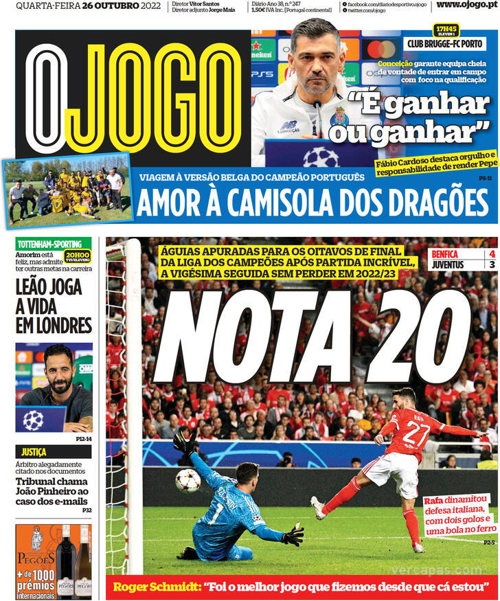 O Jogo