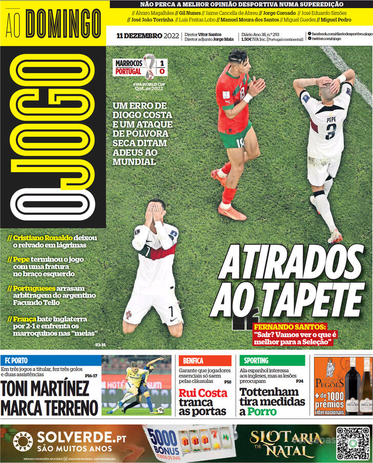 O Jogo