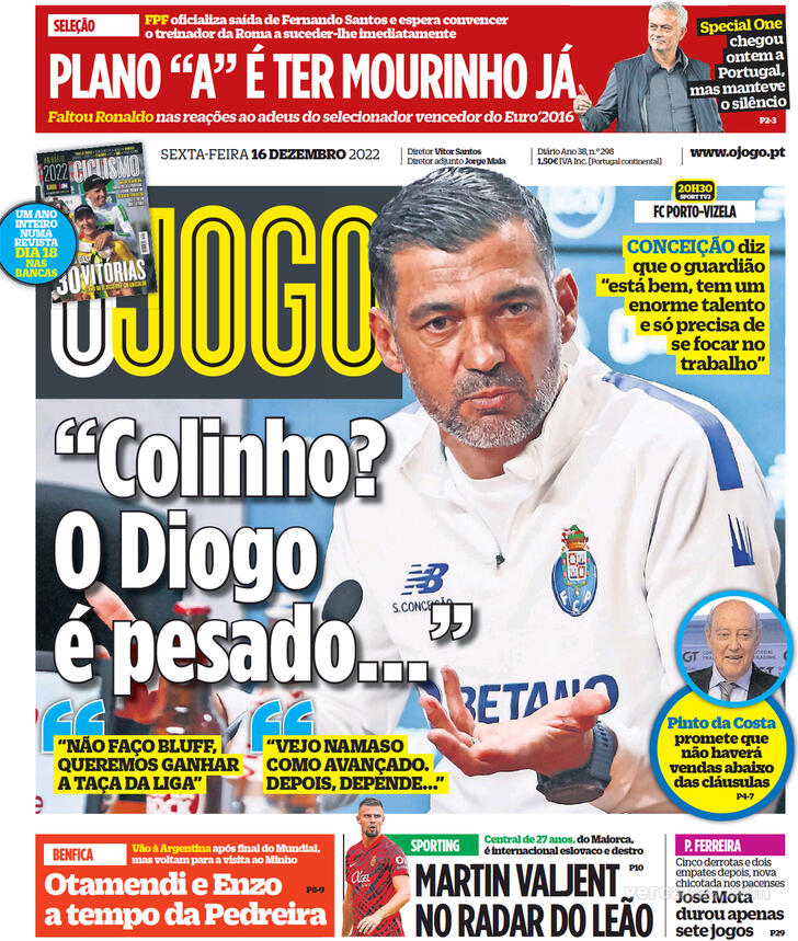 O Jogo