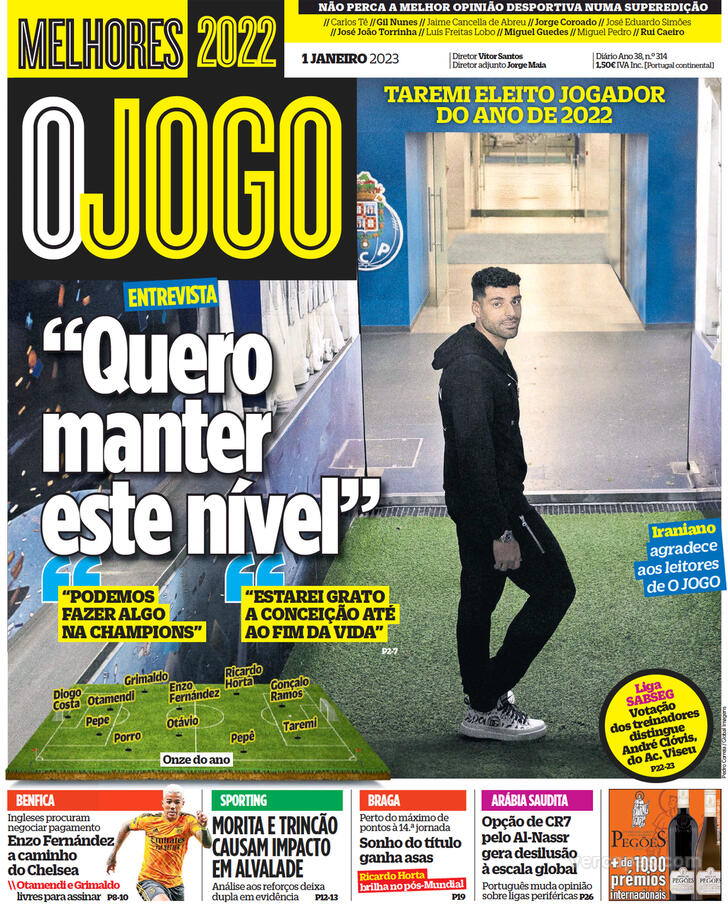 O Jogo