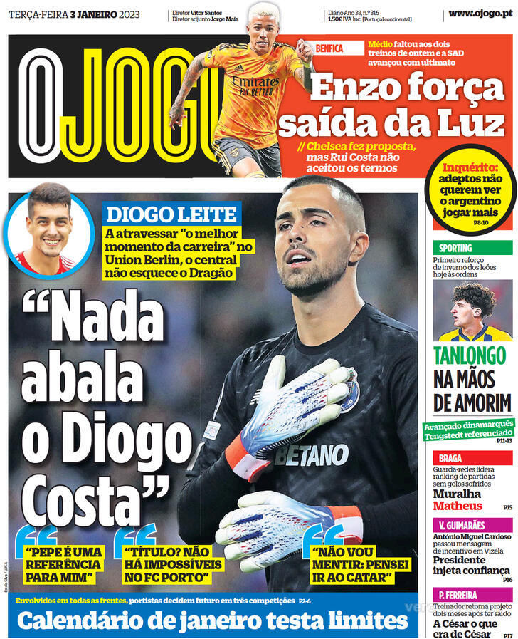 O Jogo