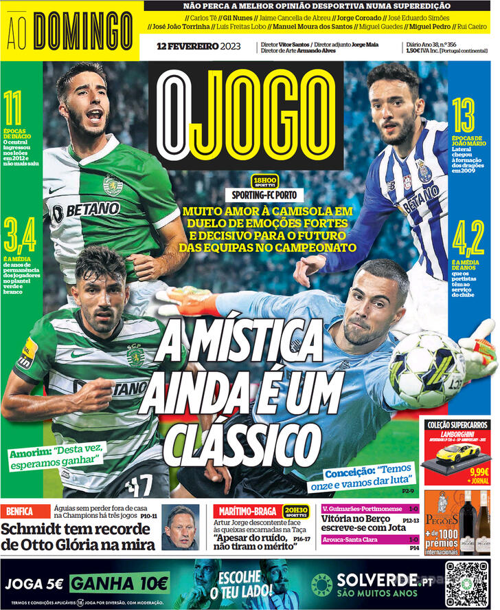 O Jogo