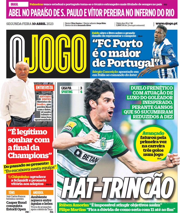 O Jogo