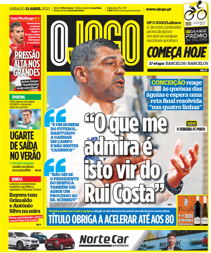 O Jogo