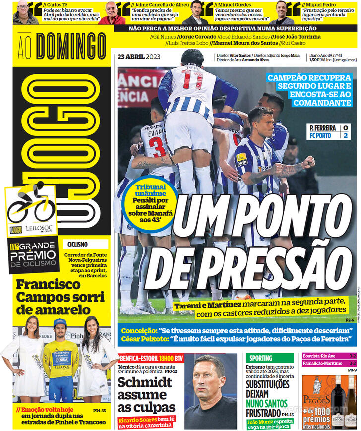 O Jogo