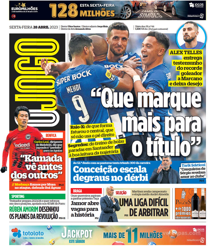 O Jogo