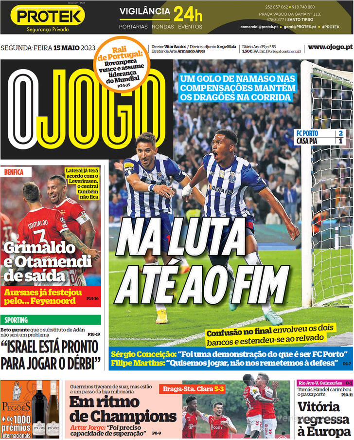 O Jogo