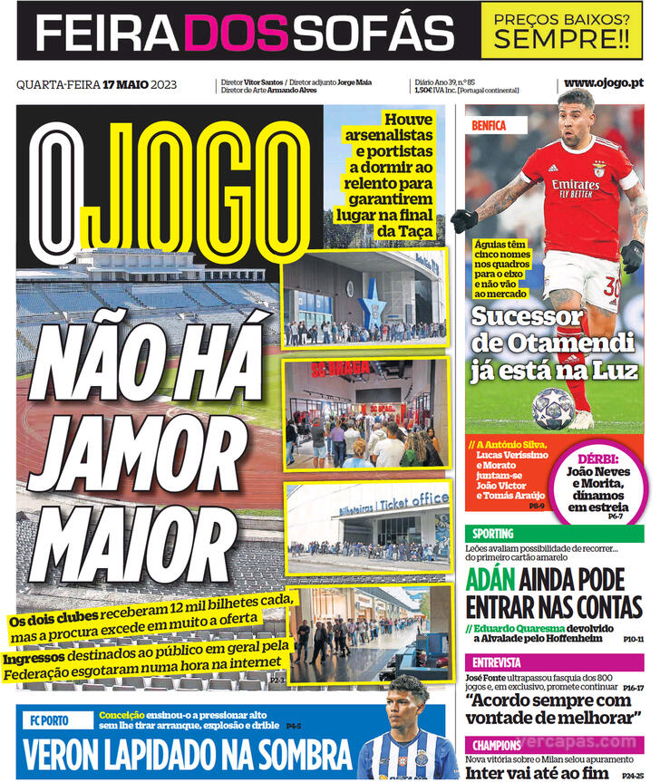 O Jogo