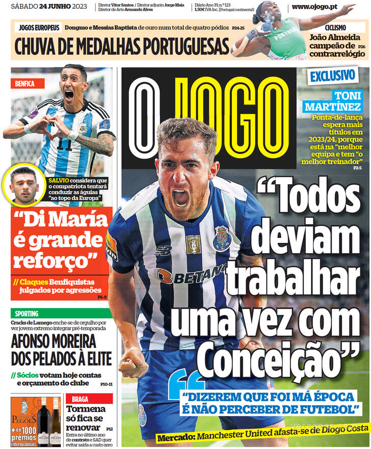 O Jogo