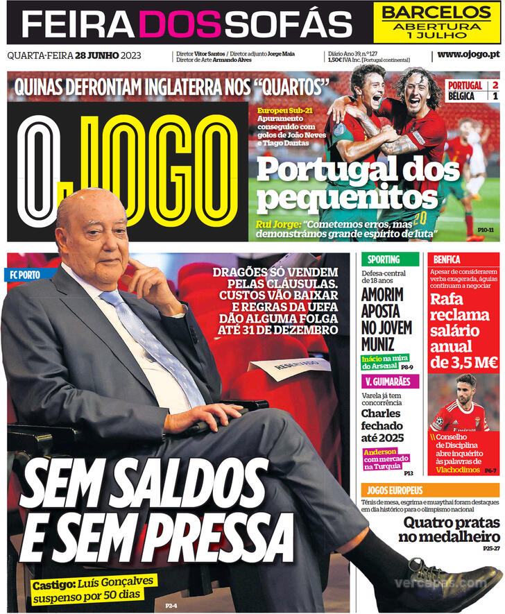 O Jogo