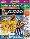 O Jogo - 2014-02-09